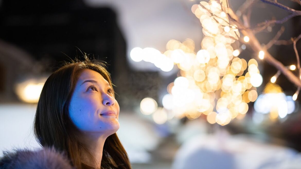 Insta.Sayaka in Niseko - Winter