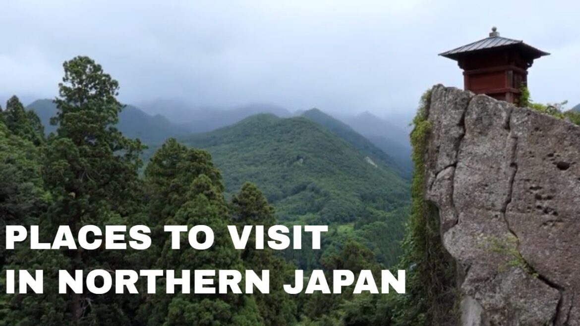 Top 10 places to visit in northern Japan