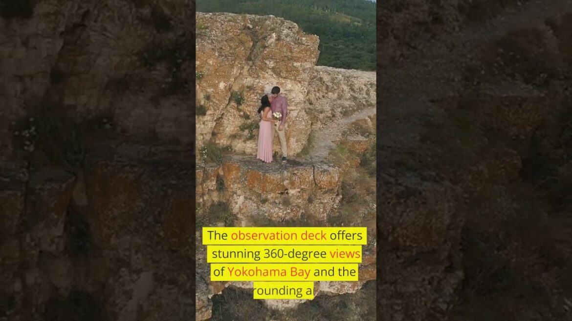 Yokohama Marine Tower #SHORTS