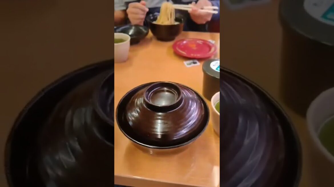 Japan Adventure - Ramen in Sushiro #food #foodlover #japan #nagoya #adventure #tour #fieldtrips