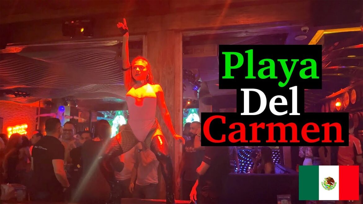 The Best Friday Nightlife in Playa Del Carmen