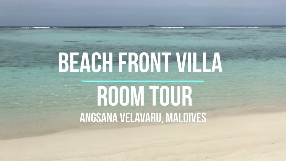 Room Tour of Angsana Velavaru: An Epic Beachfront Villa in the Maldives Malediven المحيط الهندي Room Tour of Angsana Velavaru: An Epic Beachfront Villa in the Maldives Malediven المحيط الهندي