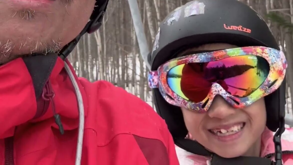 Spring Skiing at Shin Furano Prince Hotel, Hokkaido