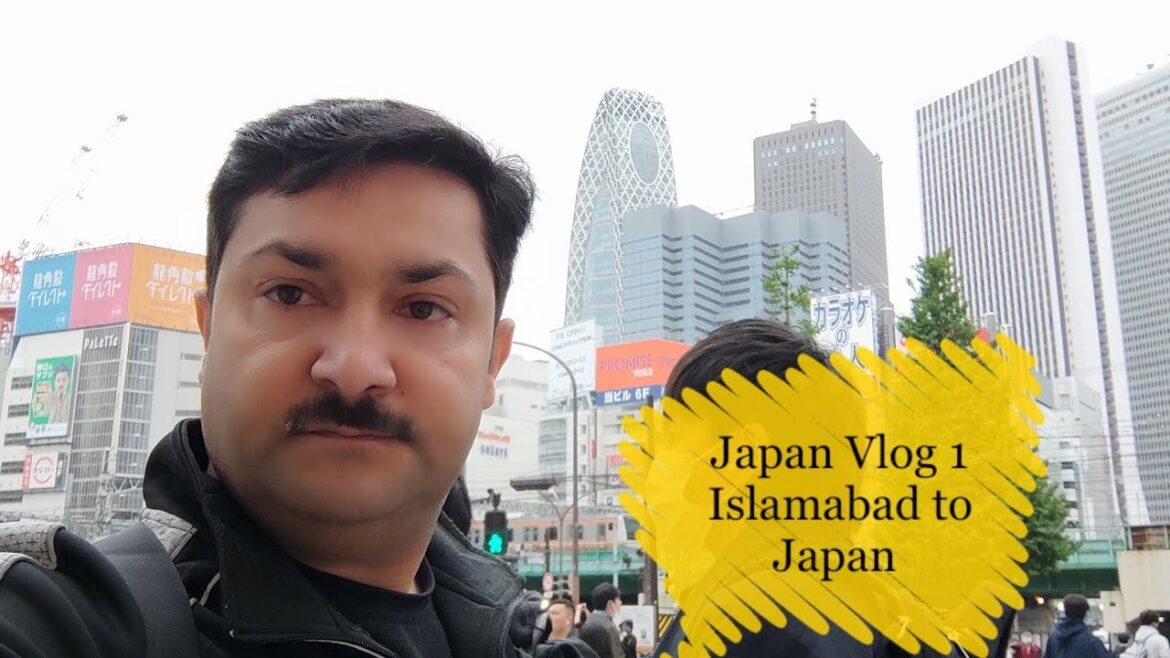 Islamabad to Japan Narita Airport With Eithad Airways #japan #travel #food #enjoy