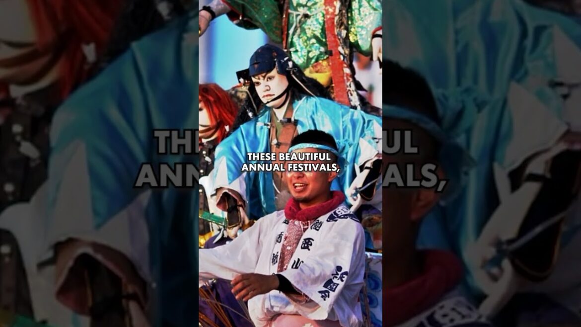 10 Best Culture Festivals in Japan That You Will Perfectly Enjoy #shorts