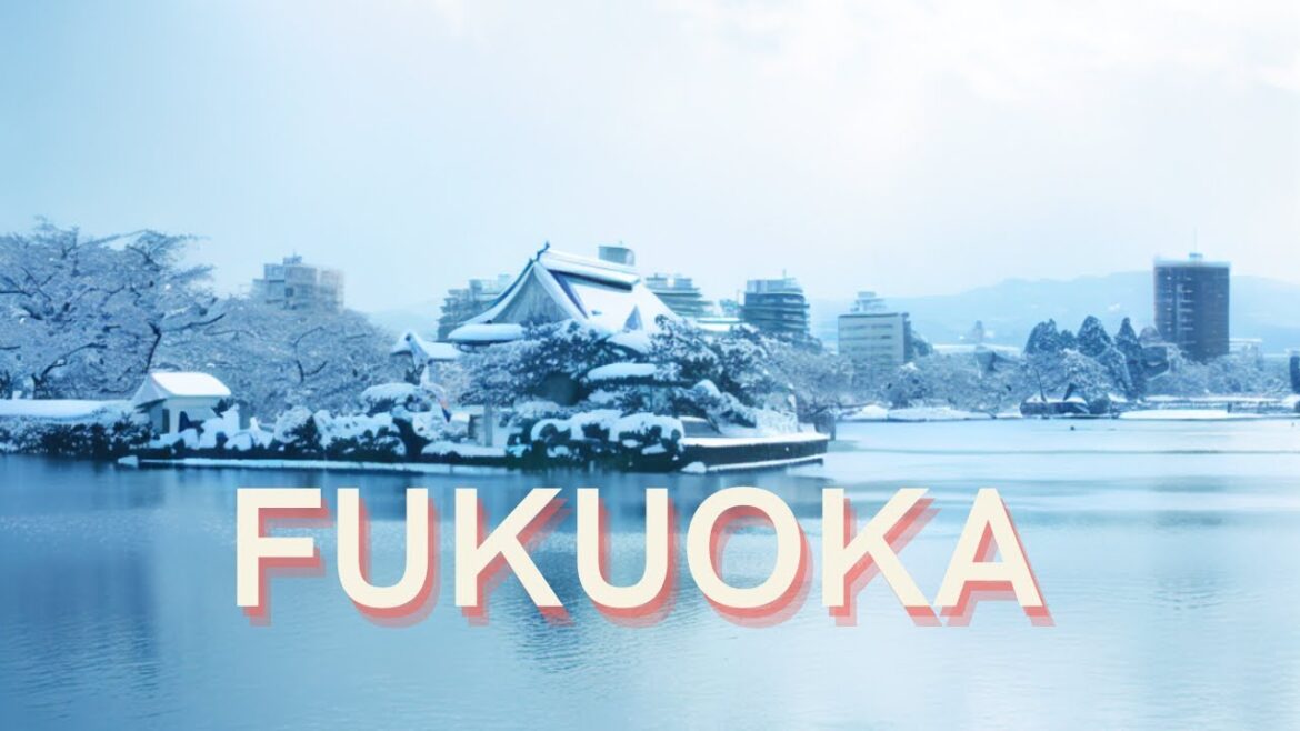Fukuoka: The Gateway to Kyushu and Asia