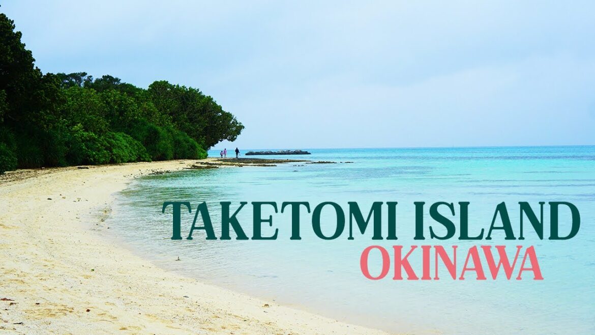 Island Hopping in Okinawa: Taketomi Island Day Trip from Ishigaki Island