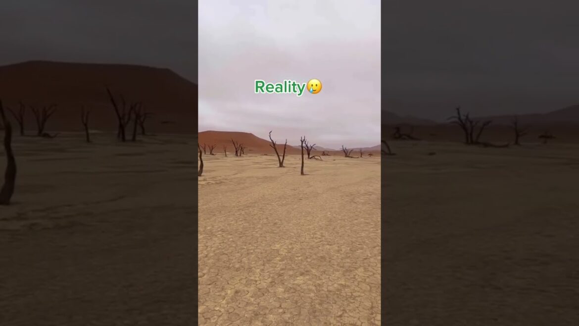 Social Media vs Reality😱 #shorts #travel #shortsads #explore #instagramvsreality #placestovisit