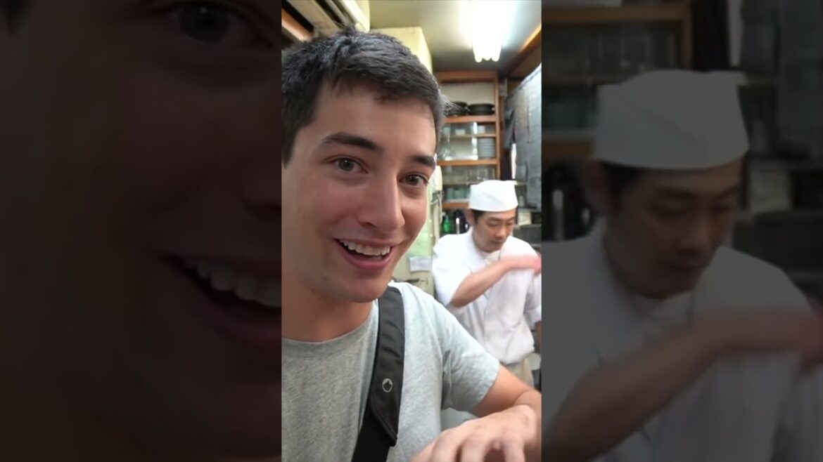 🇯🇵 Japan's POISONOUS Fugu Pufferfish in Tokyo!