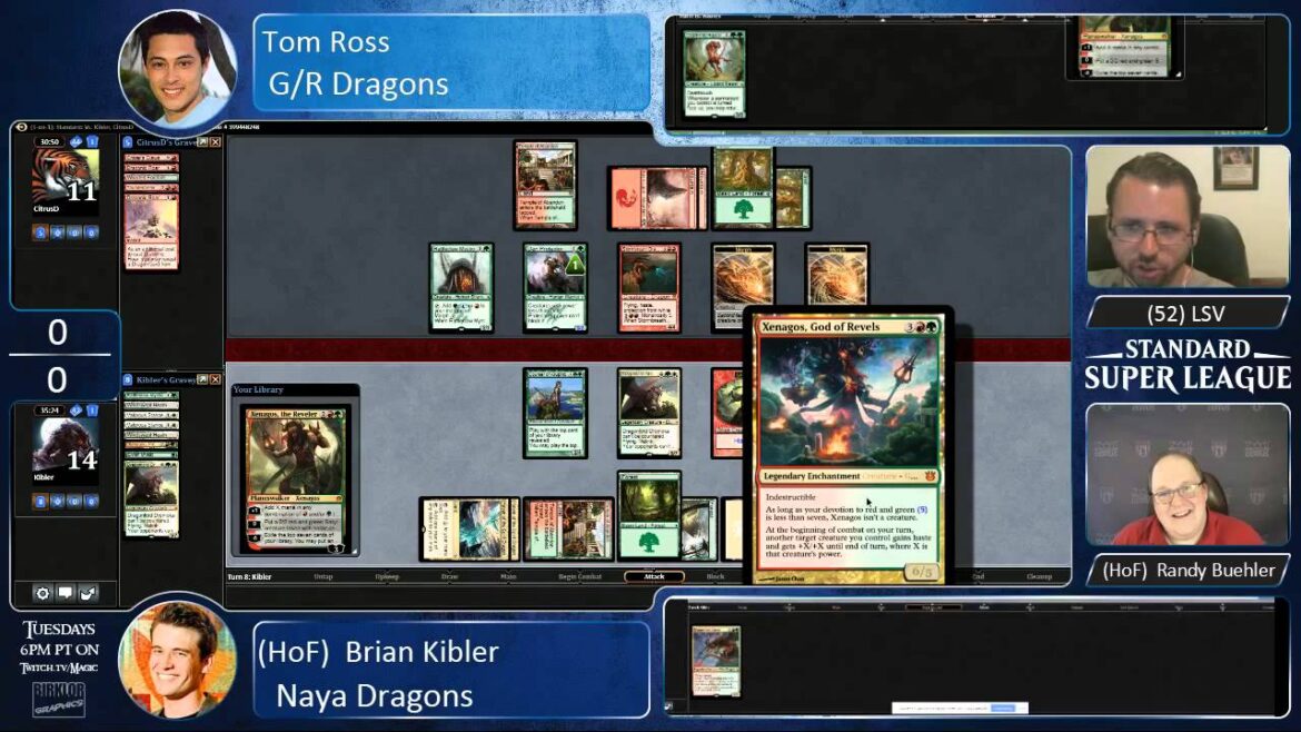 SSL W7 Ross v Kibler