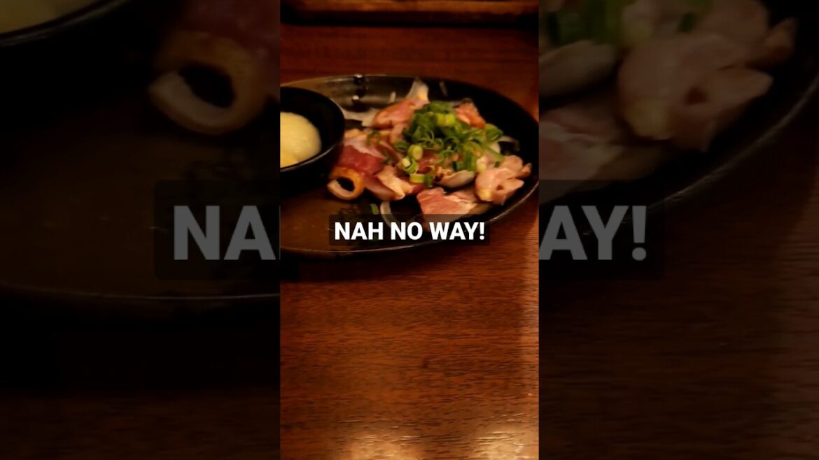 Strange food in Japan #shorts #japan #travel #streetfood #strangefood #rawfood  #worthit