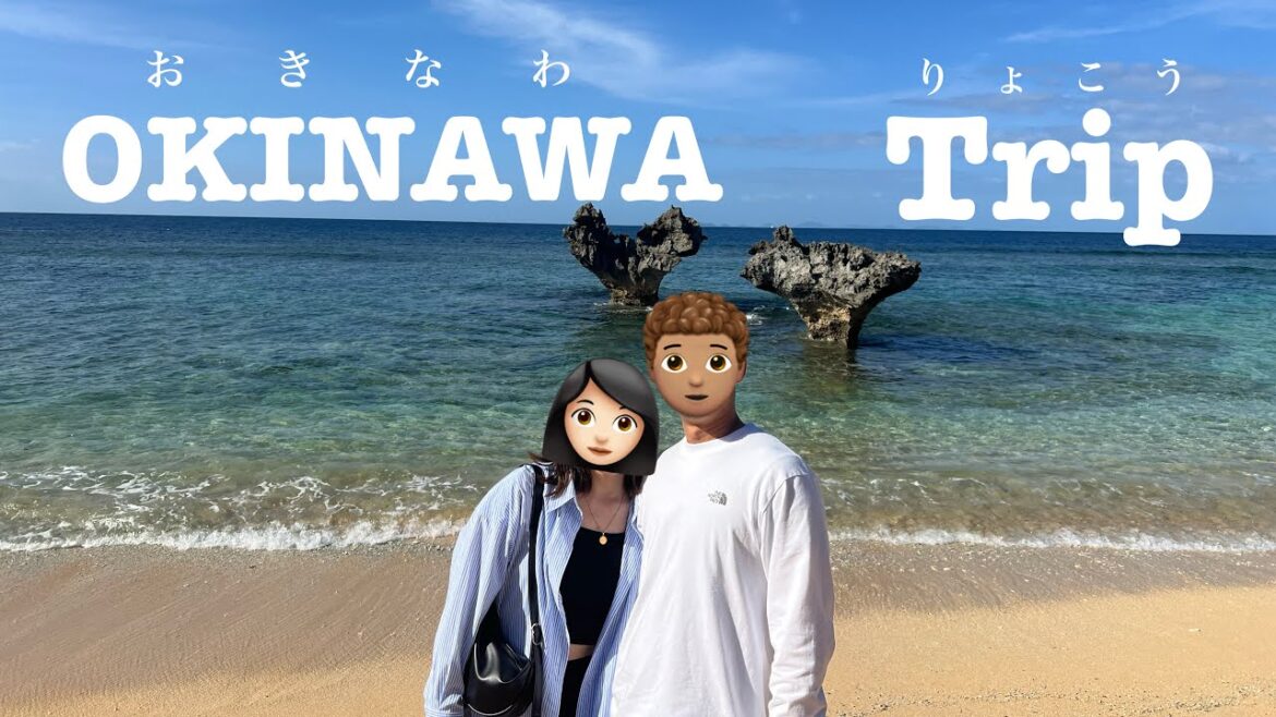 【trip】2月やけど、髭の誕生日に沖縄旅行に行ったよ✈️ 【trip】2月やけど、髭の誕生日に沖縄旅行に行ったよ✈️
