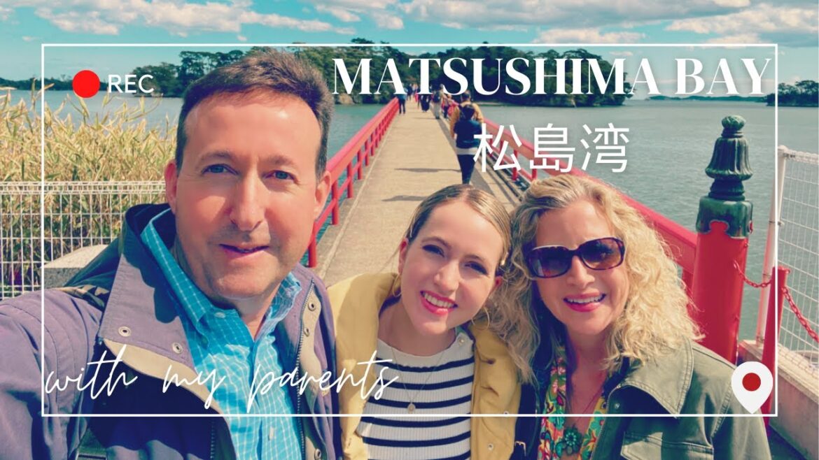 Matsushima Bay, Japan 🏝️🦪 // Day Trip from Sendai Matsushima Bay, Japan 🏝️🦪 // Day Trip from Sendai