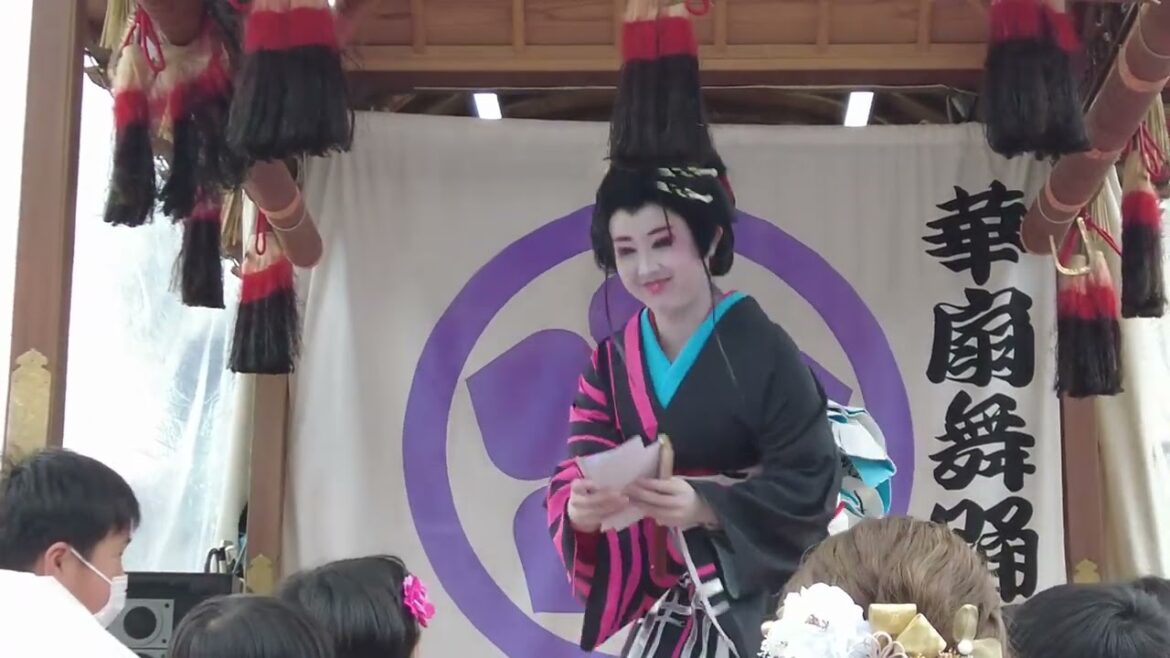 福岡 豊前 八屋祇園 大富神社神幸祭 観光ツアー Japan Fukuoka, Hachiya Gion, walking tour