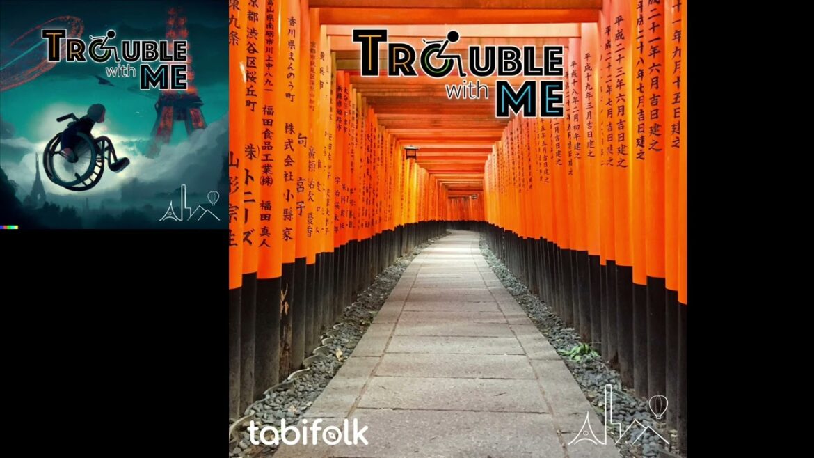 Episode 6. Trouble in Kyoto (Trouble with Me Podcast) Episode 6. Trouble in Kyoto (Trouble with Me Podcast)