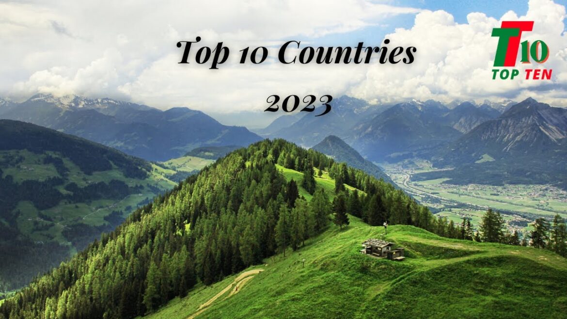Must Visit Countries in the World | Top 10 Destinations in the World to Visit Must Visit Countries in the World | Top 10 Destinations in the World to Visit