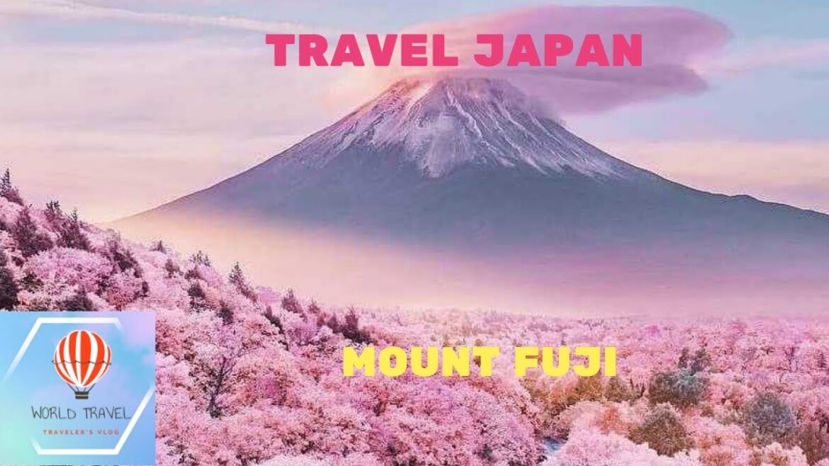 Japan 🇯🇵 Mount Fuji