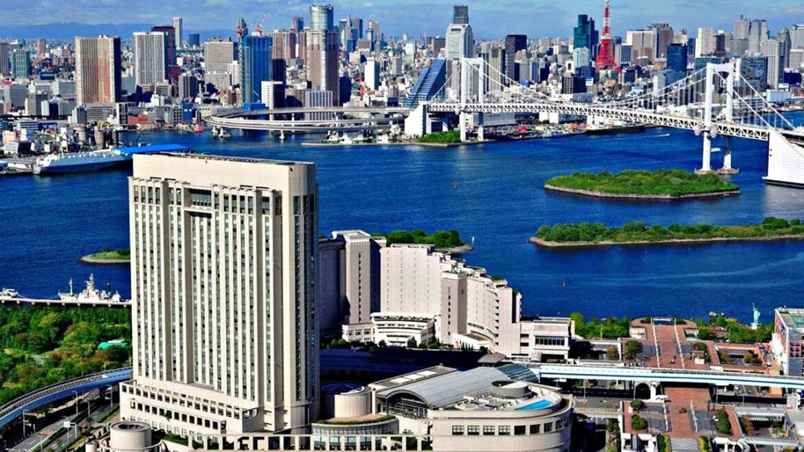 GRAND NIKKO TOKYO DAIBA