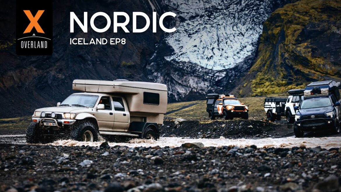 Iceland | 4×4 Travel Through the Land of Fire & Ice | X Overland Nordic Series EP8 Iceland | 4x4 Travel Through the Land of Fire & Ice | X Overland Nordic Series EP8