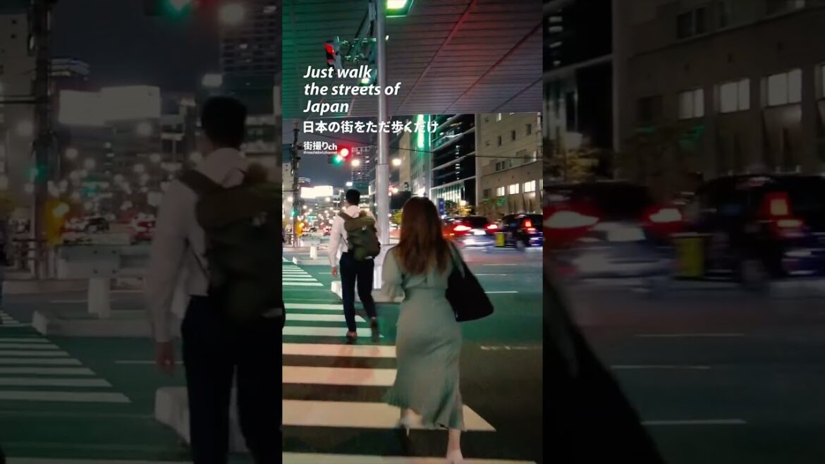 Tokyo: Tameike Sanno Station (溜池山王駅) - Japan Walking Tour #shorts #shortsvideo