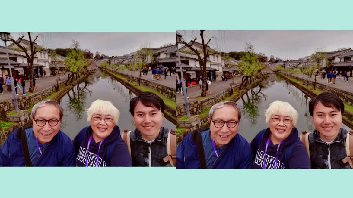 TRAVEL AROUND JAPAN. kurashiki BIKAN HISTORICAL QUARTER revisi. cimbeuleuitnya jepang