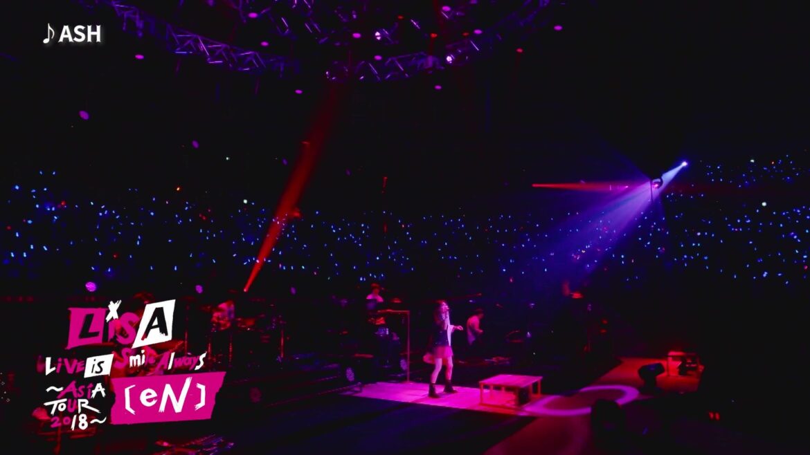 Live tracks from #LiSA ‘s are now available for download & streaming☆ #LiSA 演唱會現場版本歌曲上線了☆ https://lisa.lnk.to/ArtistPage | By LiSA | Facebook