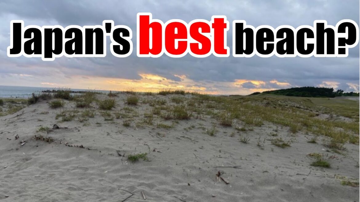 A Virtual Journey Through Hamamatsu: Sand Dunes, Gyoza, and the midpoint between Tokyo and Osaka!