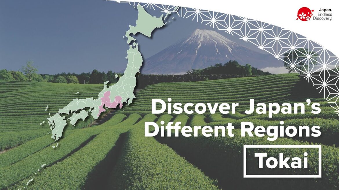 Discover Japan’s Different Regions | Tokai Discover Japan’s Different Regions | Tokai