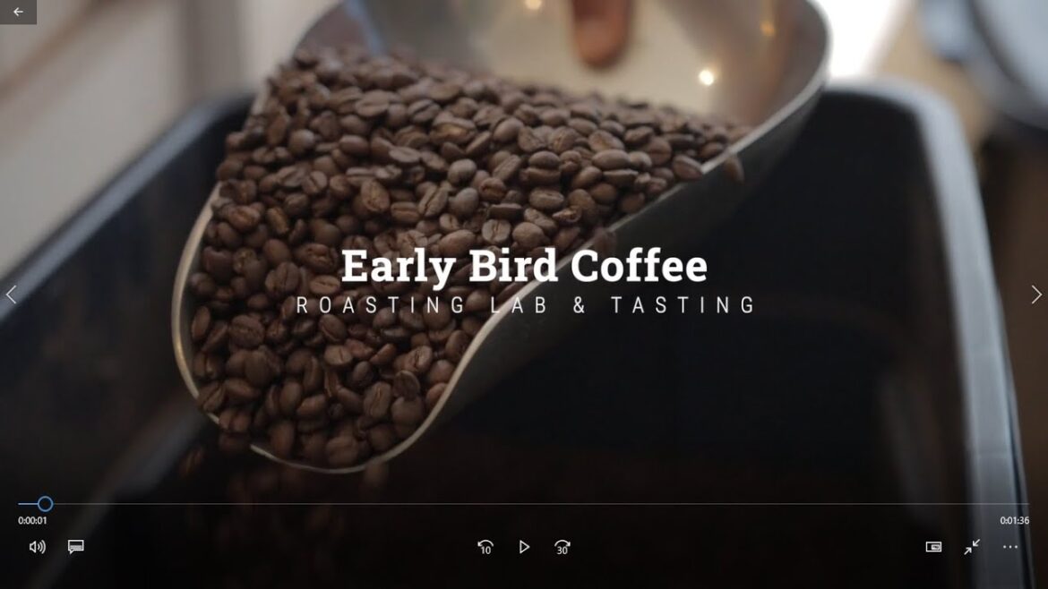 Early Bird Coffee: An Oxford Coffee Roastery