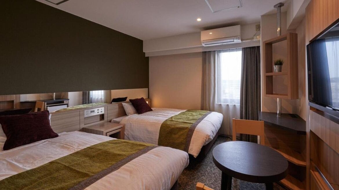 Fujinomiya Fujikyu Hotel, Japan