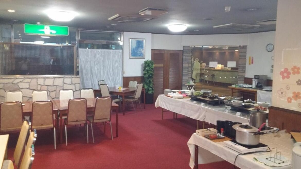 HOTEL CROWN HILLS FUJINOMIYA, Fujinomiya, Japan