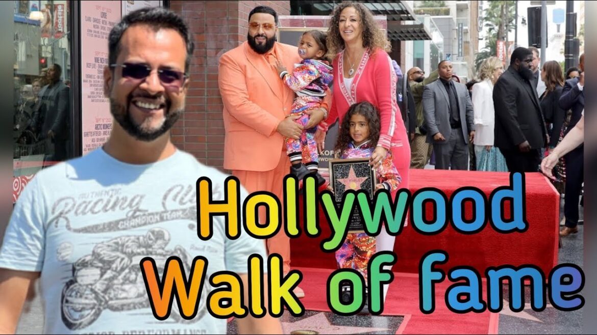 Hollywood Boulevard Walking Tour - Los Angeles, California (4k Ultra HD 60fps)