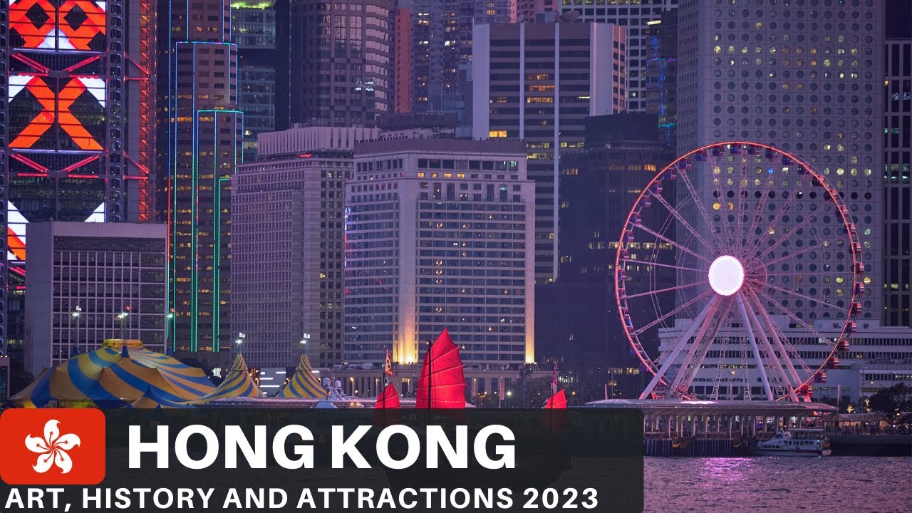 hong kong visit 2023
