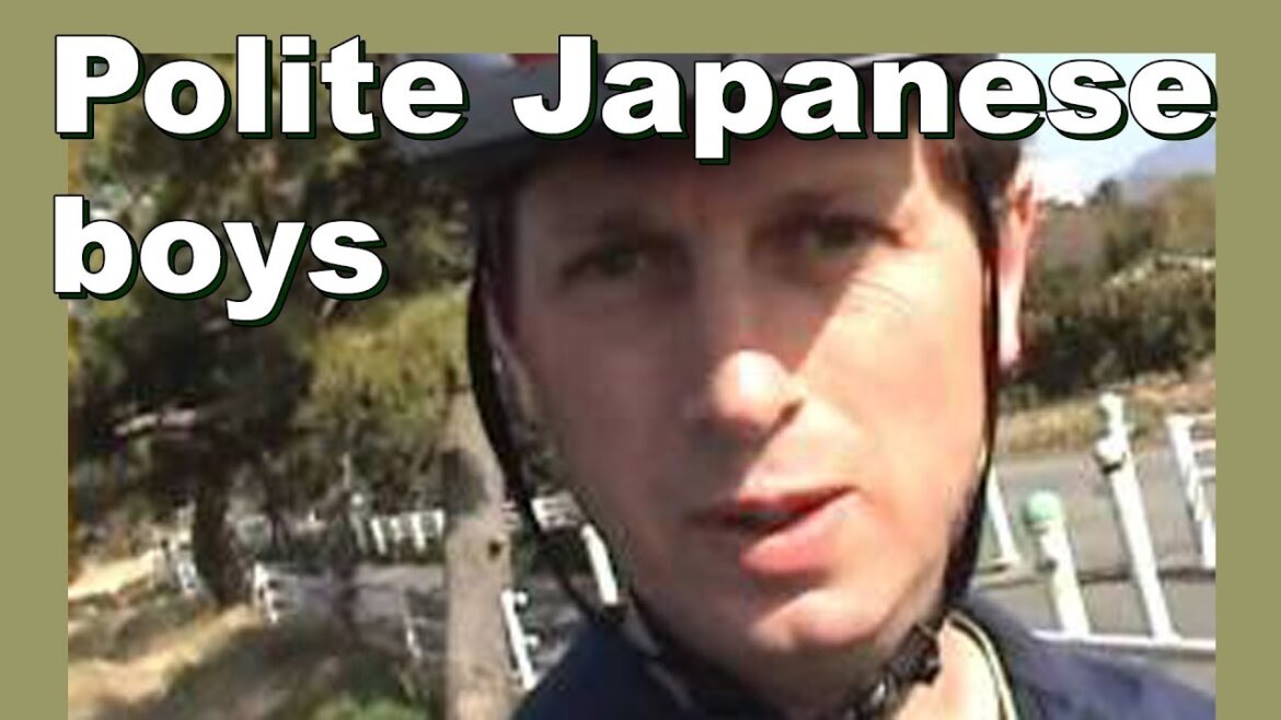 Polite Japanese boys 丁寧な日本人の男の子 – LylesBrother Polite Japanese boys 丁寧な日本人の男の子 - LylesBrother