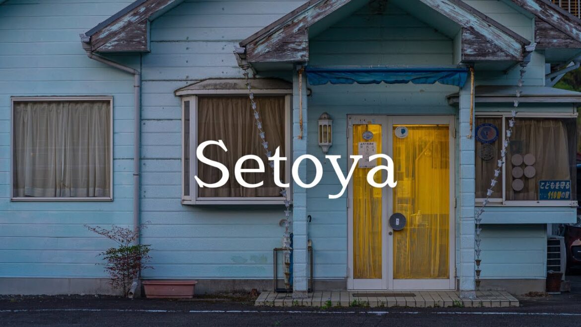 Setoya – Ōmagatoki / 逢魔時 / 藤枝市瀬戸谷をシネマティックに撮影しました / Collaboration with ”Goodbyes Are Emotion” Setoya - Ōmagatoki / 逢魔時 / 藤枝市瀬戸谷をシネマティックに撮影しました / Collaboration with ”Goodbyes Are Emotion"
