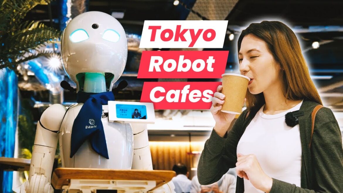 These Robots Are Actual People! These Robots Are Actual People!