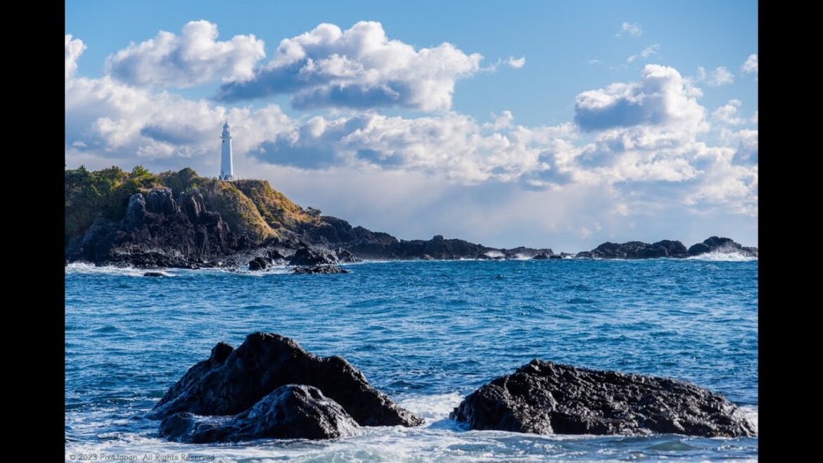 Tsumekizaki Coastline in Shizuoka, Japan for Seascape Photography | 静岡県の「爪木崎・須崎遊歩道」海景写真撮影 Tsumekizaki Coastline in Shizuoka, Japan for Seascape Photography | 静岡県の「爪木崎・須崎遊歩道」海景写真撮影