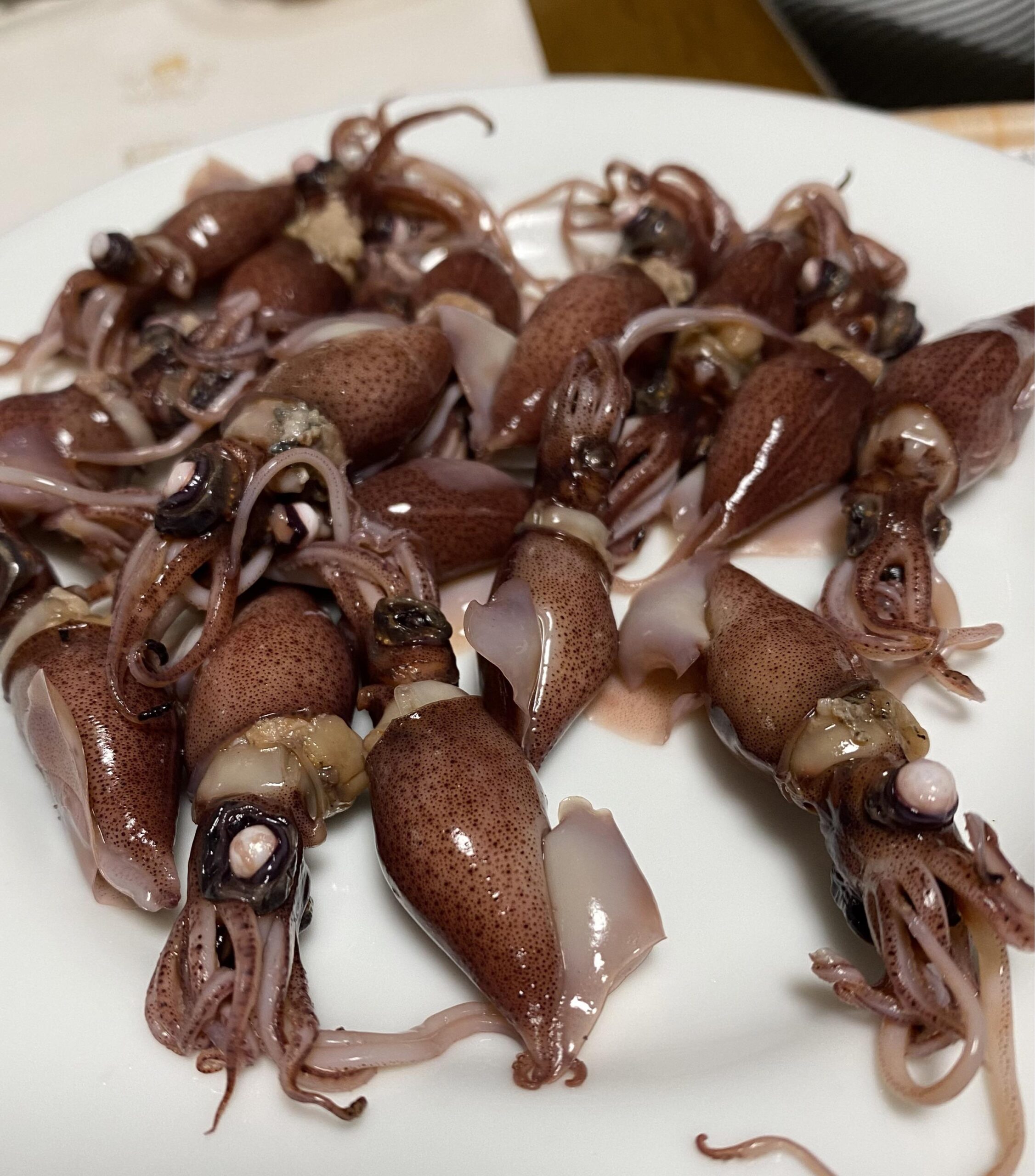 Hotaru ika aka firefly squid - Alo Japan All About Japan