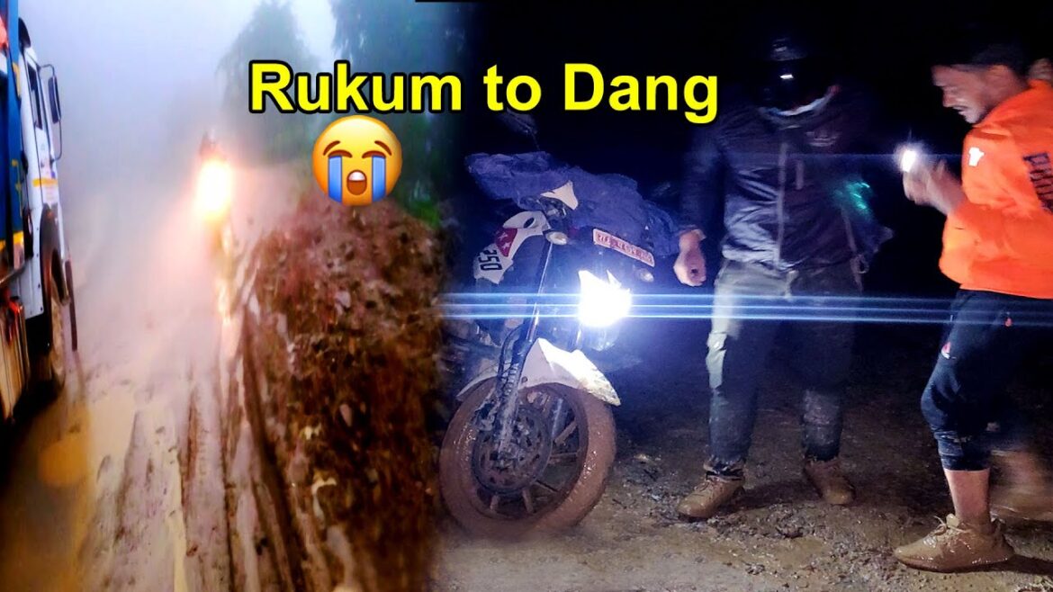 बर्खे यात्रा रमाइलो तर कठिन Rukum to Dang Travel Vlog बर्खे यात्रा रमाइलो तर कठिन Rukum to Dang Travel Vlog