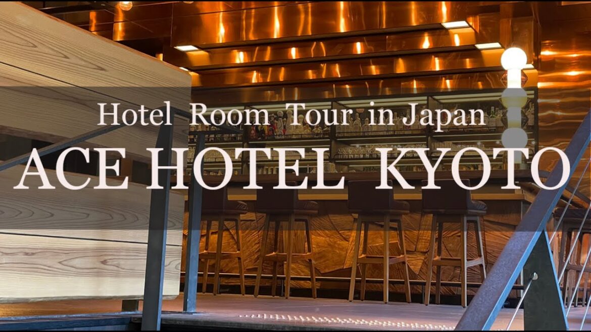 Japan Hotel Review –  ACE HOTEL KYOTO –  Detailed Hotel Room Tour   Best hotel travel japan Japan Hotel Review -  ACE HOTEL KYOTO -  Detailed Hotel Room Tour   Best hotel travel japan