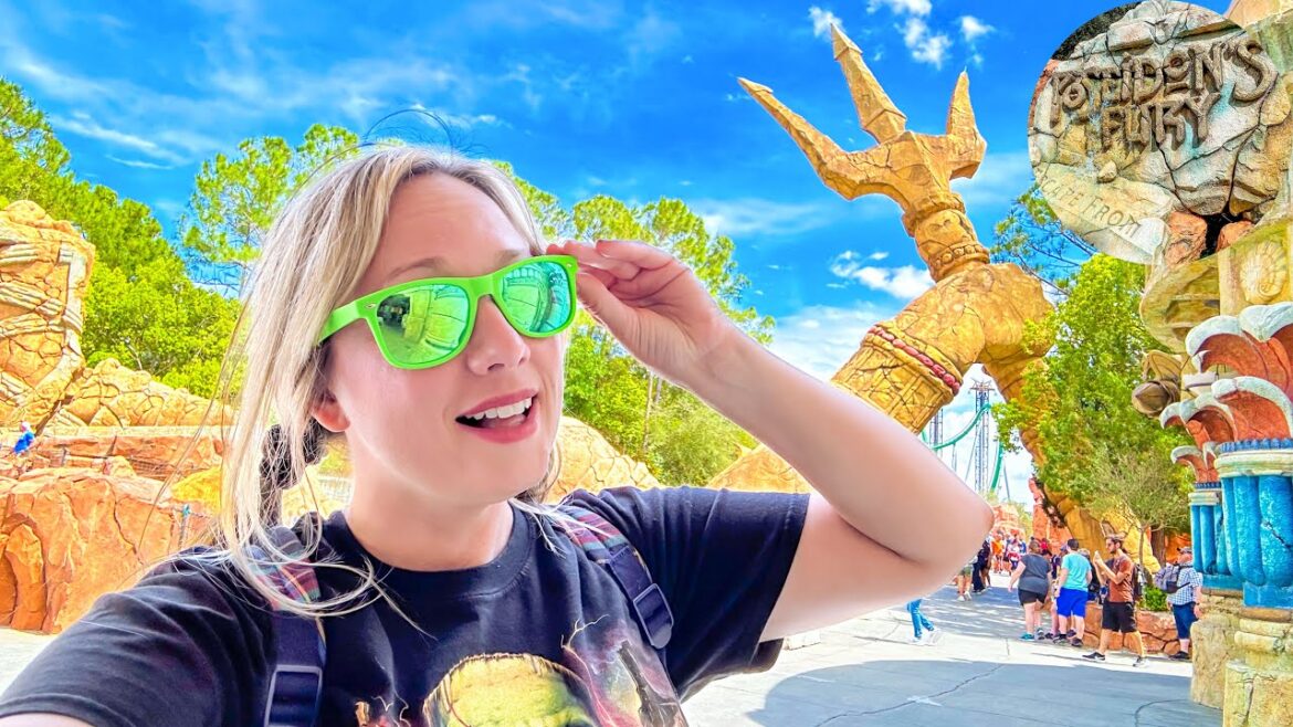 Poseidon’s Fury is CLOSING FOREVER at Universal Orlando! Lost Continent Tour, Sinbad, Hagrid’s &More Poseidon's Fury is CLOSING FOREVER at Universal Orlando! Lost Continent Tour, Sinbad, Hagrid's &More