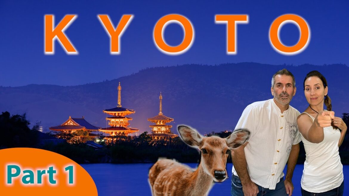 Kyoto/Nara Vlog: What it’s like to travel from Kyoto to Nara with your family Kyoto/Nara Vlog: What it's like to travel from Kyoto to Nara with your family