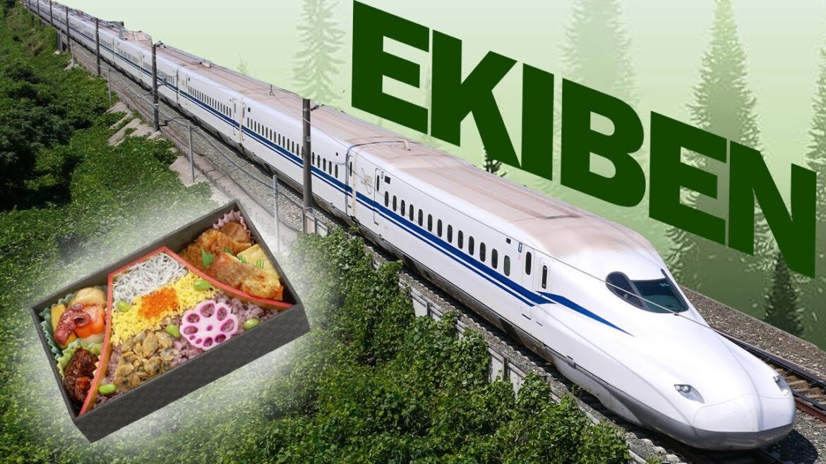 Japanese Ekiben: A Tasty Tour of Regional Flavors and Railway Traditions Japanese Ekiben: A Tasty Tour of Regional Flavors and Railway Traditions