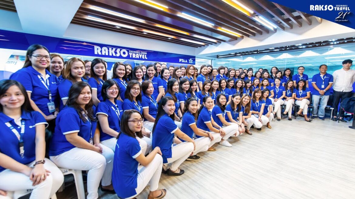 RAKSO TRAVEL ANNIVERSARY