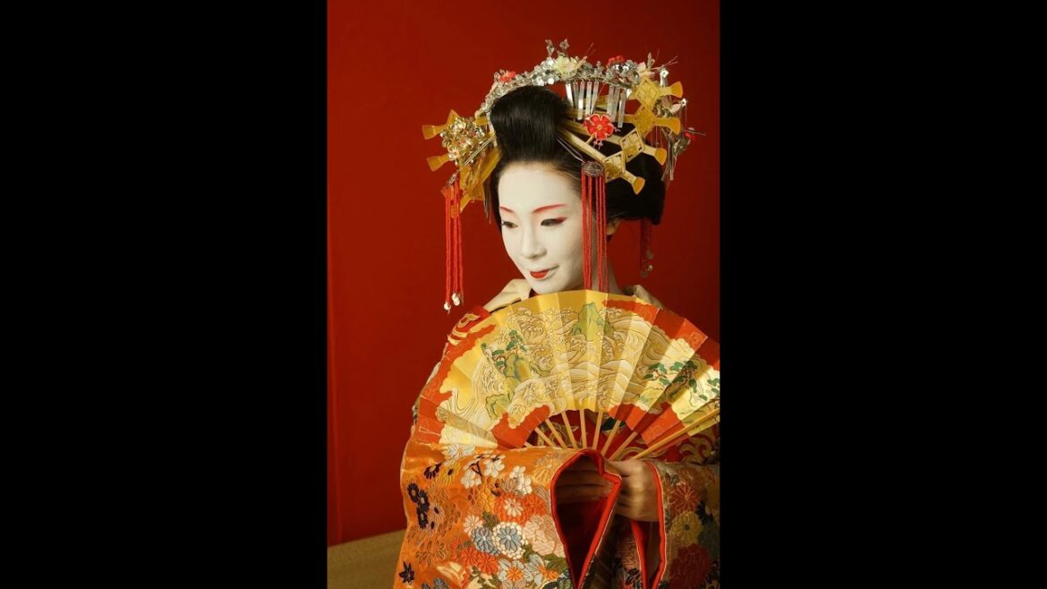 KYOTO SAMURAI HOUSE QUICK TOUR ITALIANO