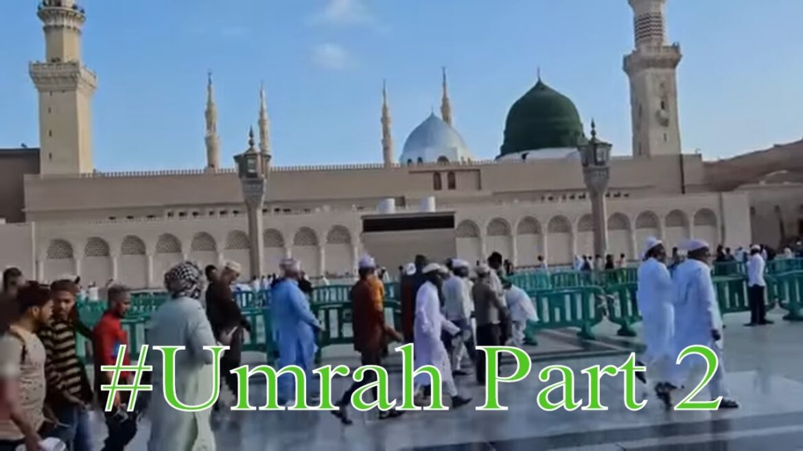 Majid Al Nabawi MEDINA VLOG #umrah part 2