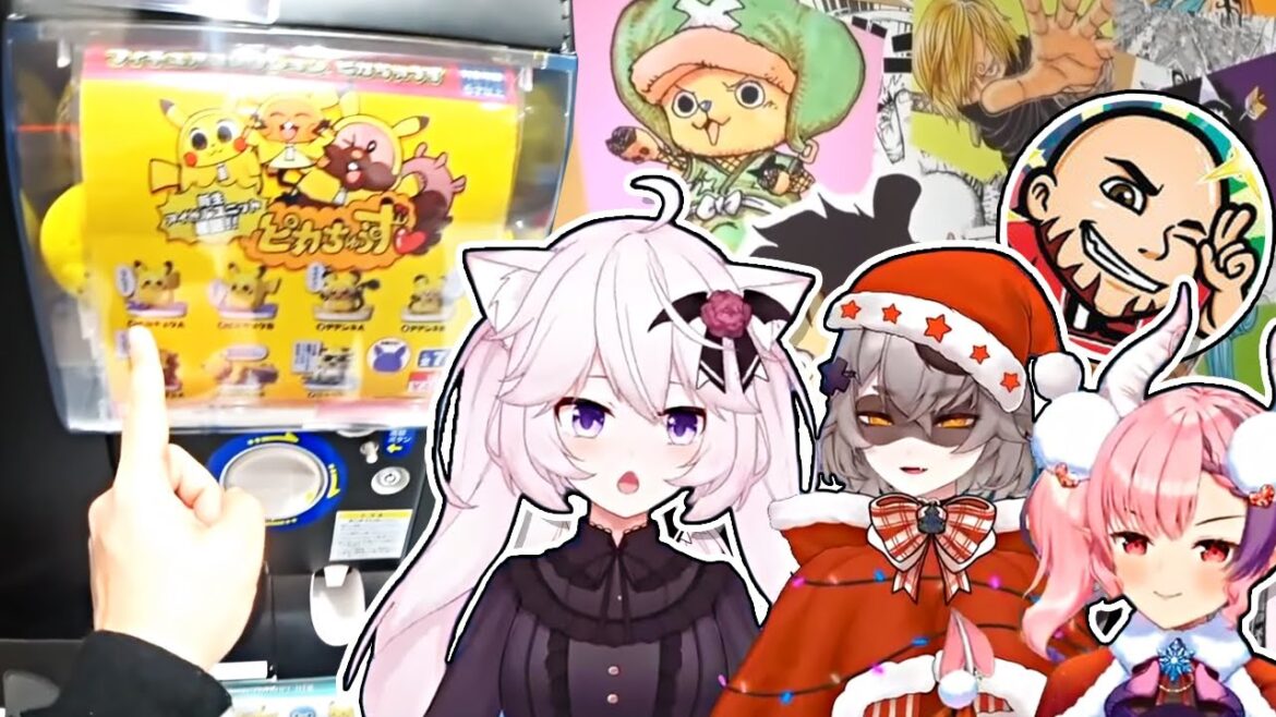 GOING TO JAPAN WITH SNUFFY & IRONMOUSE FT. HIGHGAI'S EXCELLENT CAMERA WORK