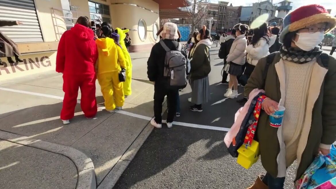 日本大阪環球影城 | 冬天之旅 | 旅遊 | 日本 | 大阪  | OSAKA | USJ | JAPAN