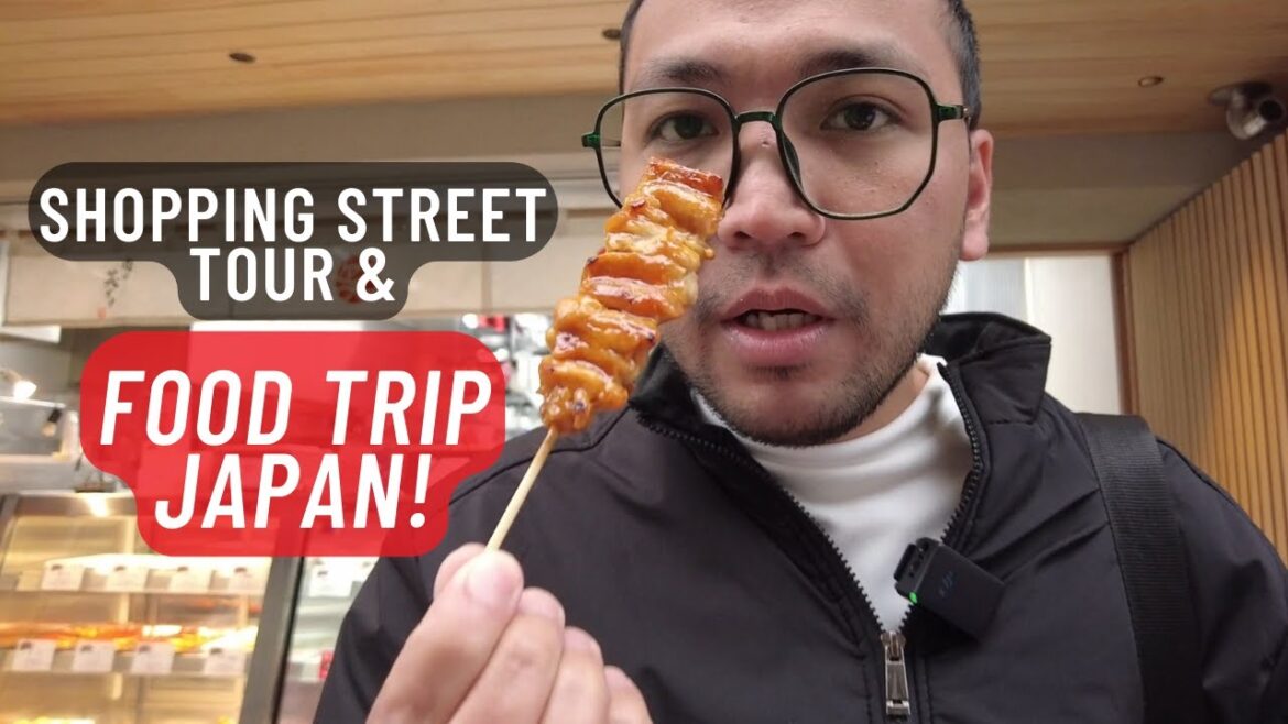 Kyoto Shopping and Food Trip – Sanjo Dori Street | Japan Travel Vlog Soral & @JamimoyVlogs Kyoto Shopping and Food Trip - Sanjo Dori Street | Japan Travel Vlog Soral & @JamimoyVlogs