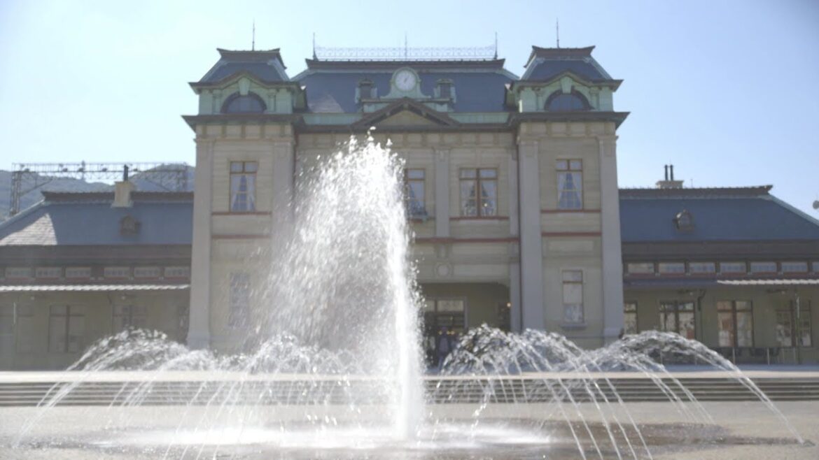 わたしの北九州　～近代産業発祥の地に刻まれた近現代建築を訪ねて ～